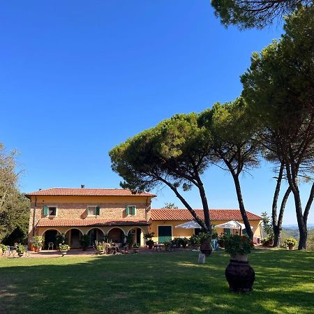 Agriturismo Le Querciole Casciana Terme Eksteriør billede