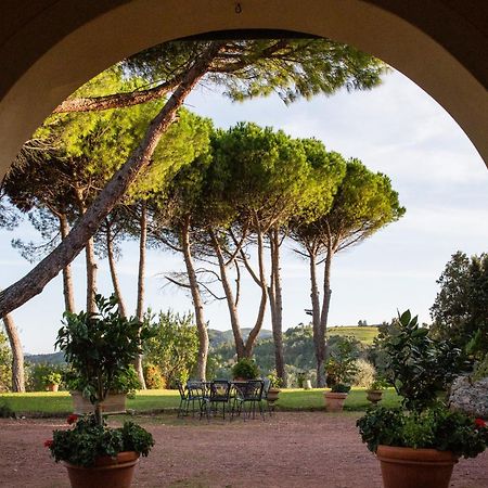 Agriturismo Le Querciole Casciana Terme Eksteriør billede