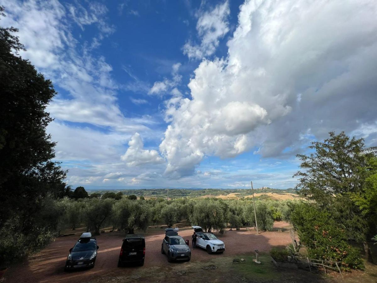 Agriturismo Le Querciole Casciana Terme Eksteriør billede