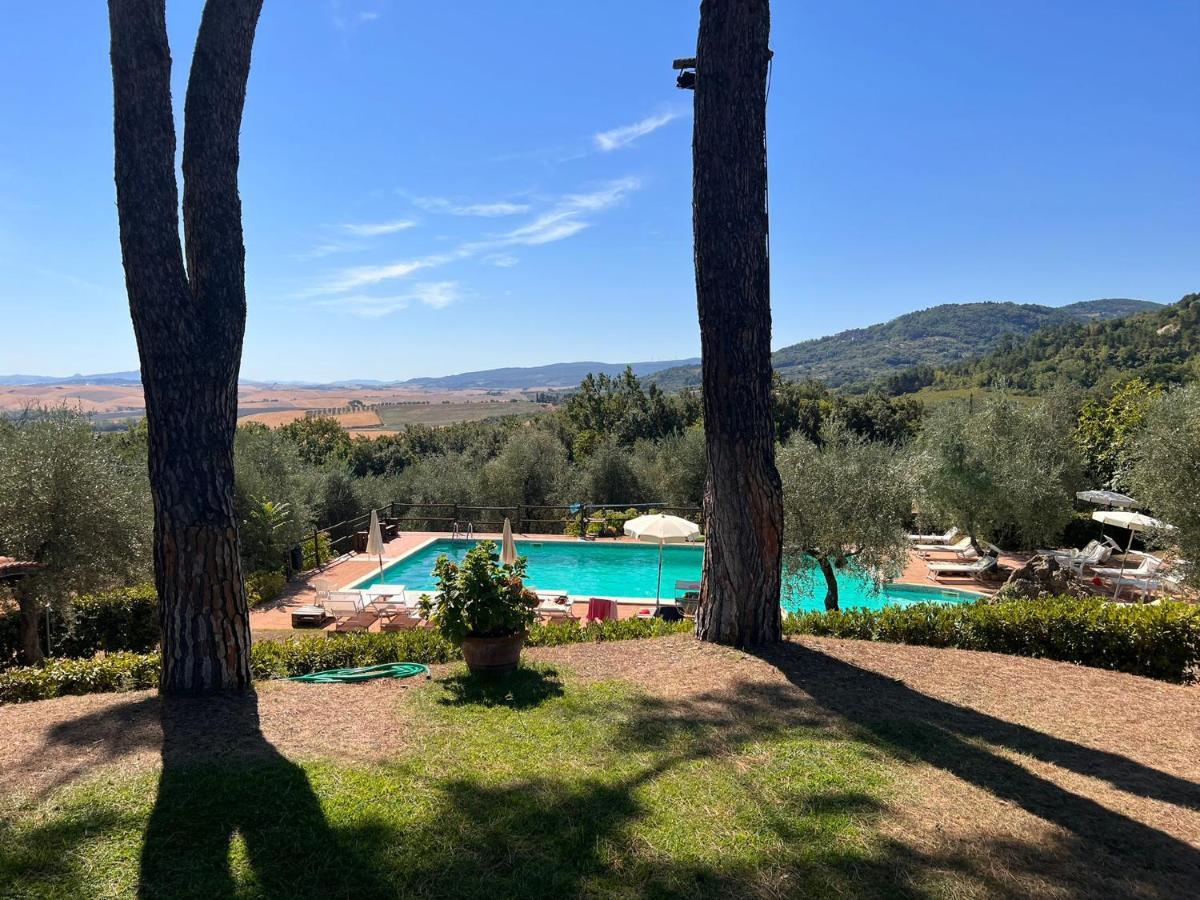 Agriturismo Le Querciole Casciana Terme Eksteriør billede