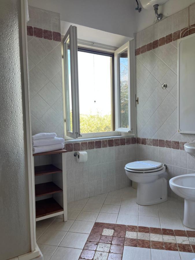 Agriturismo Le Querciole Casciana Terme Eksteriør billede