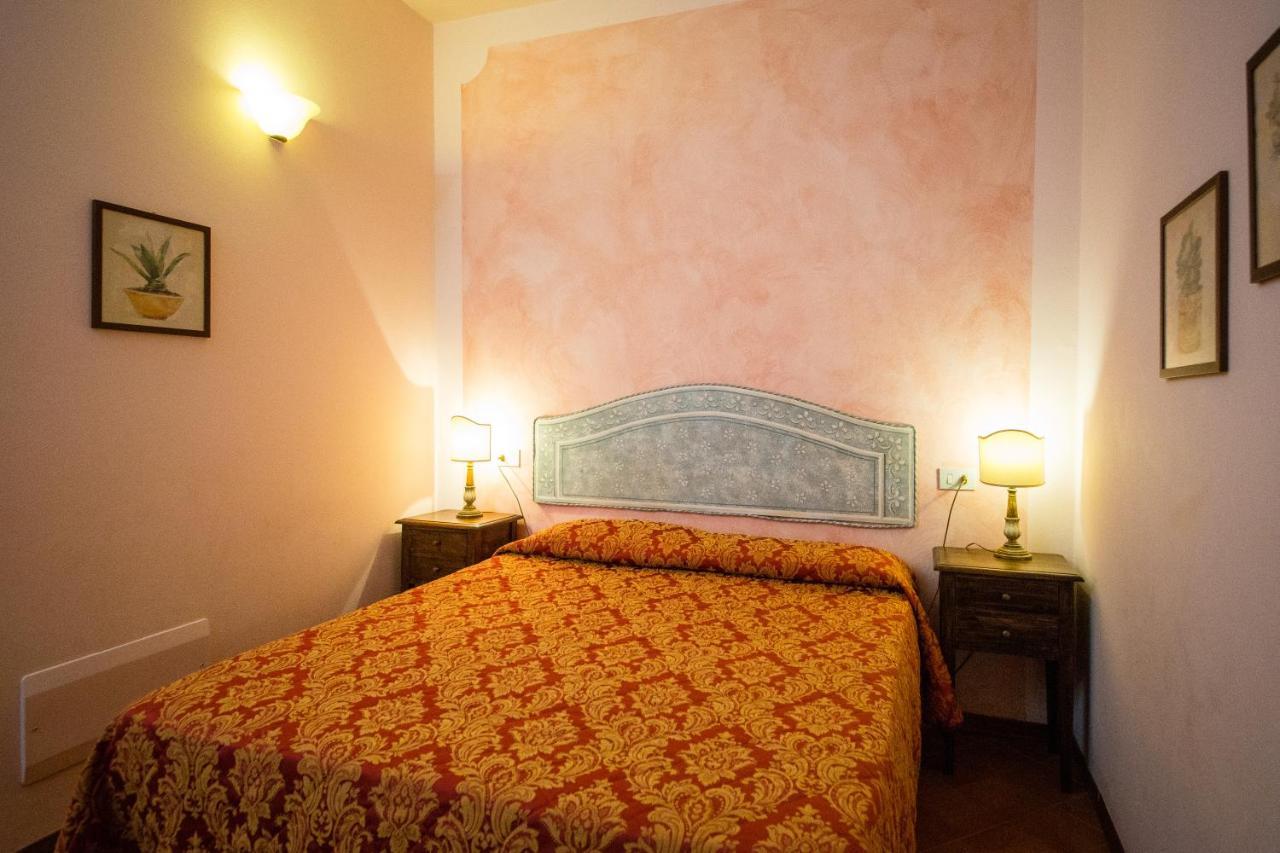 Agriturismo Le Querciole Casciana Terme Eksteriør billede