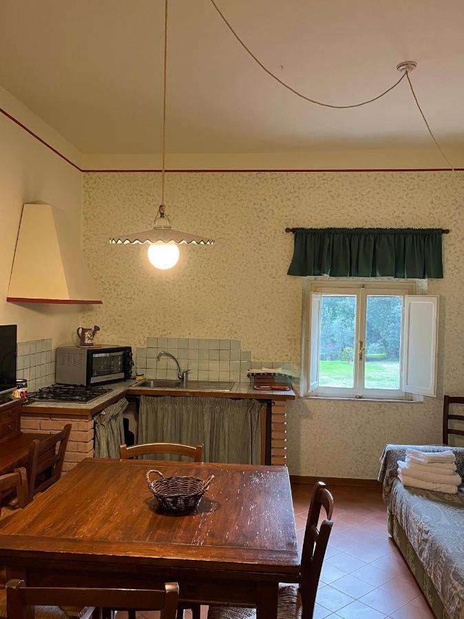 Agriturismo Le Querciole Casciana Terme Eksteriør billede