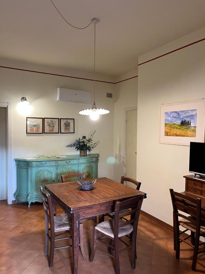 Agriturismo Le Querciole Casciana Terme Eksteriør billede