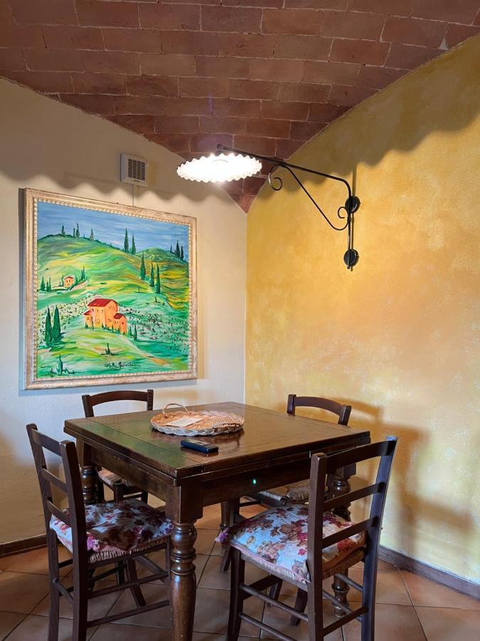 Agriturismo Le Querciole Casciana Terme Eksteriør billede