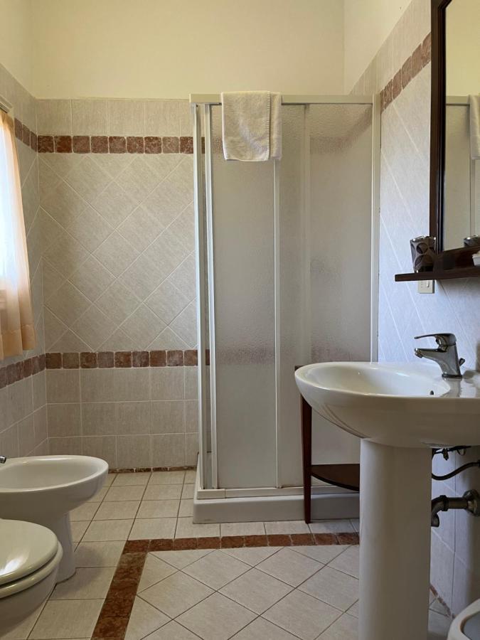 Agriturismo Le Querciole Casciana Terme Eksteriør billede