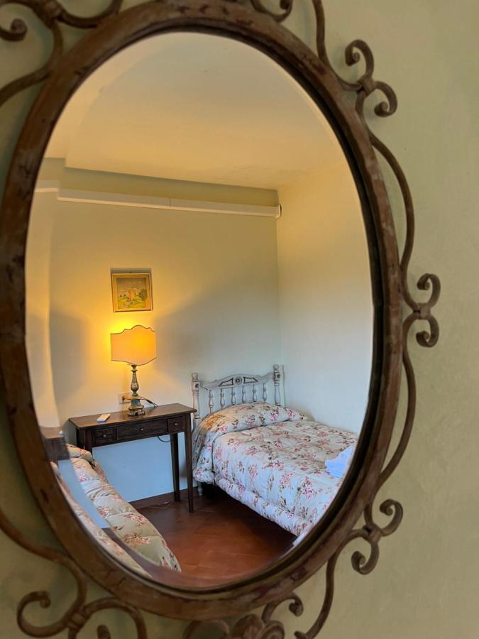 Agriturismo Le Querciole Casciana Terme Eksteriør billede