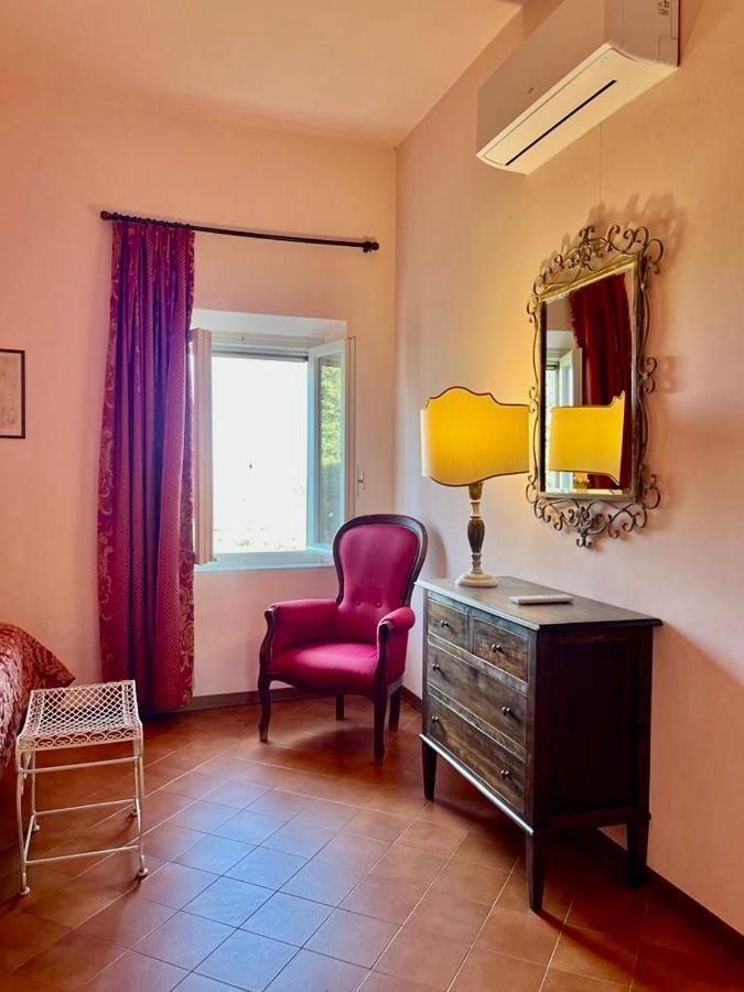 Agriturismo Le Querciole Casciana Terme Eksteriør billede