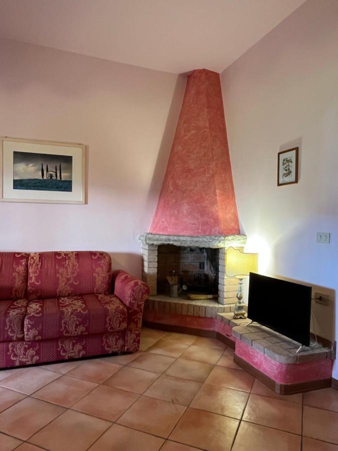Agriturismo Le Querciole Casciana Terme Eksteriør billede