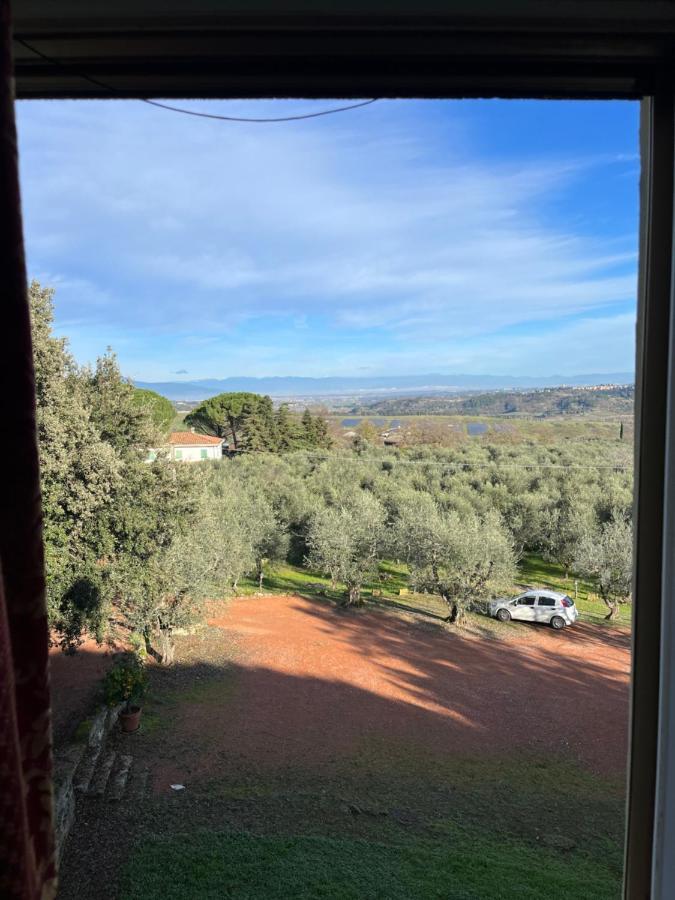 Agriturismo Le Querciole Casciana Terme Eksteriør billede