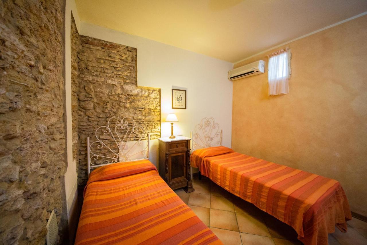 Agriturismo Le Querciole Casciana Terme Eksteriør billede