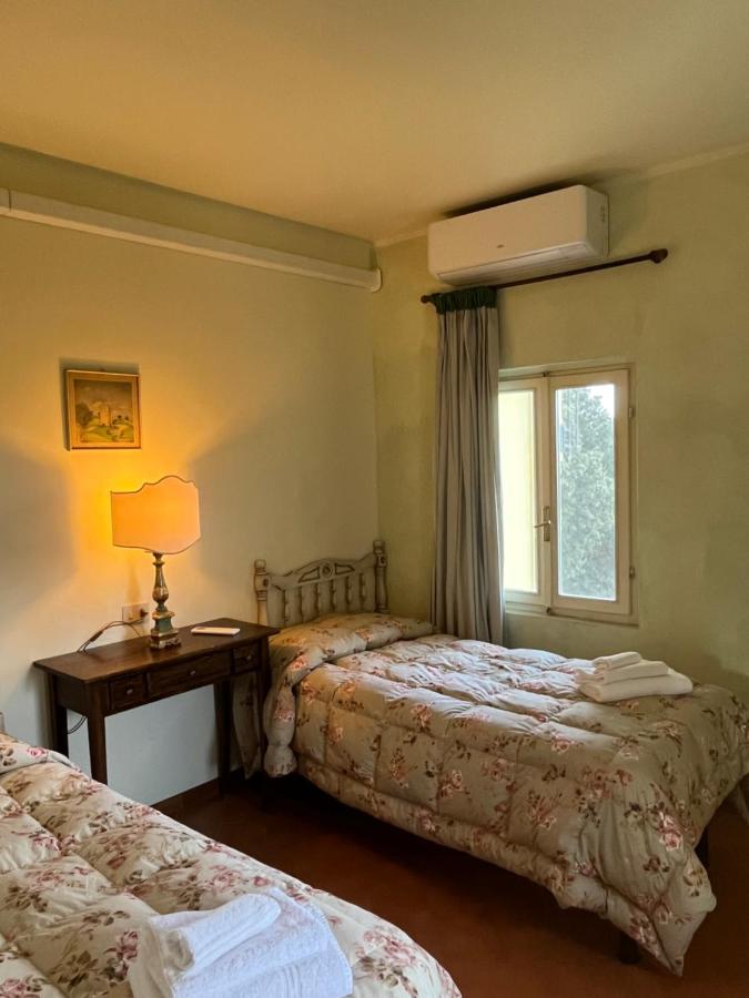 Agriturismo Le Querciole Casciana Terme Eksteriør billede