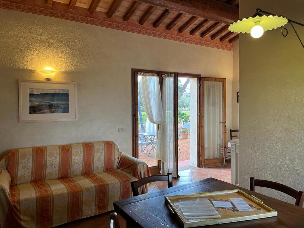 Agriturismo Le Querciole Casciana Terme Eksteriør billede