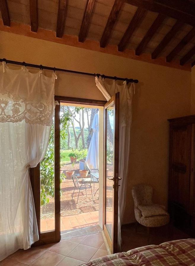 Agriturismo Le Querciole Casciana Terme Eksteriør billede
