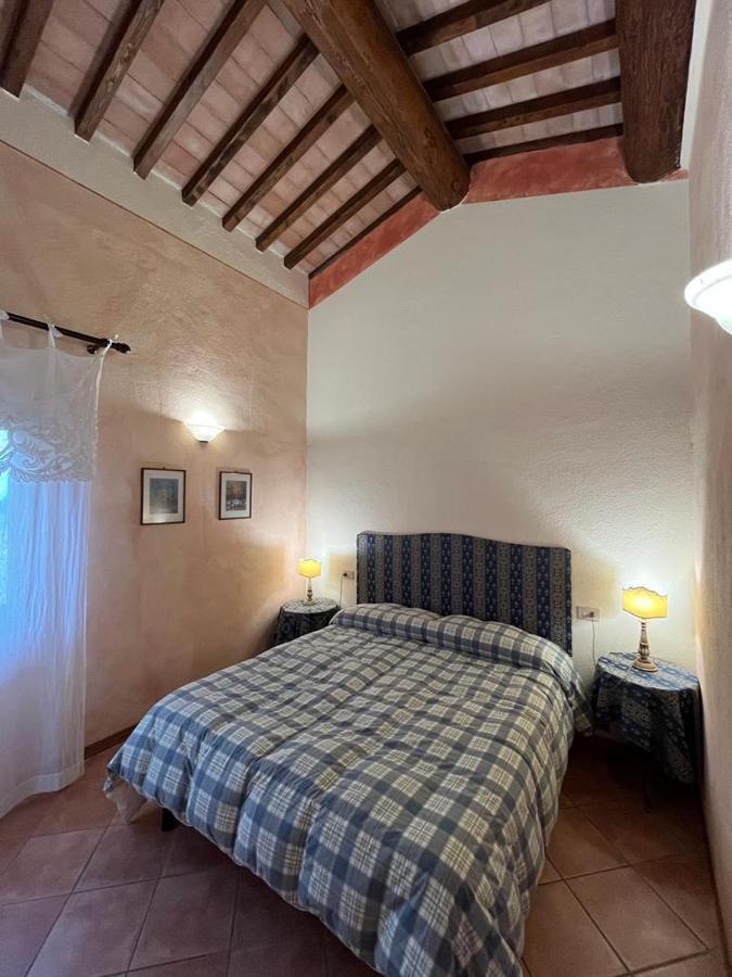 Agriturismo Le Querciole Casciana Terme Eksteriør billede