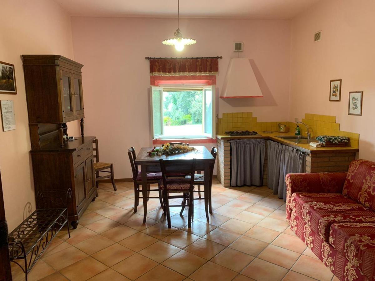 Agriturismo Le Querciole Casciana Terme Eksteriør billede